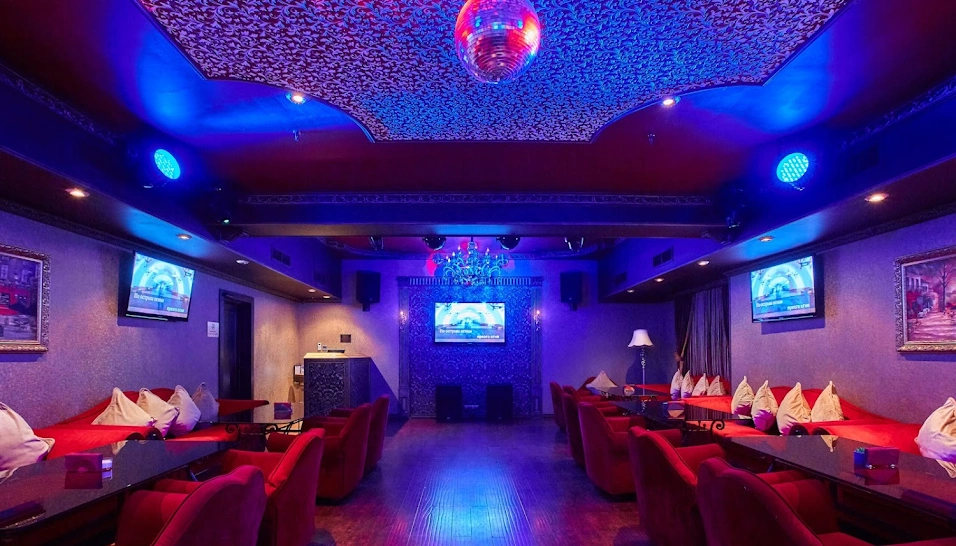 Фото №1 зала Зал «Монро»