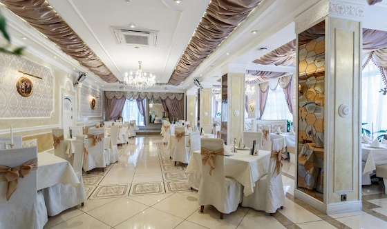 Фото №9 зала Банкетный зал «Королевский»