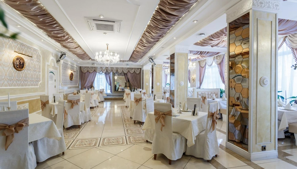 Фото №9 зала Банкетный зал «Королевский»