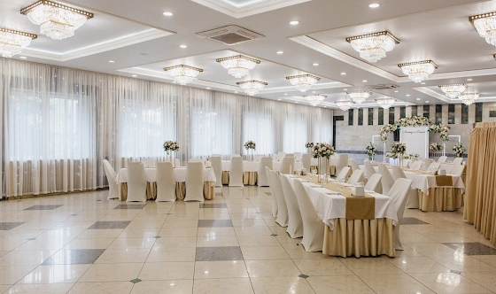 Фото №1 зала Основной зал