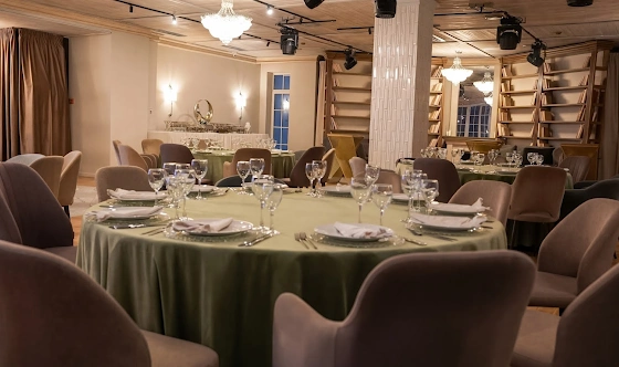 Фото №8 зала Большой зал