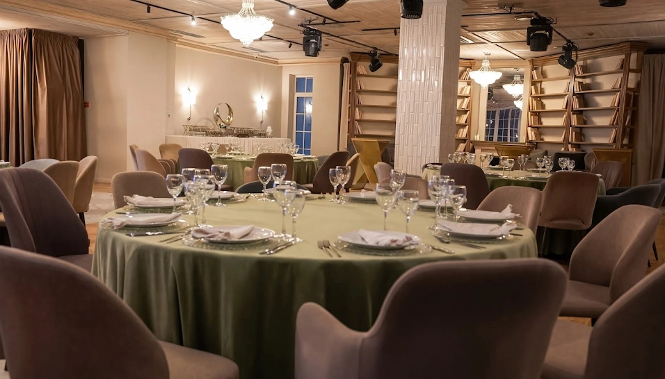 Фото №8 зала Большой зал