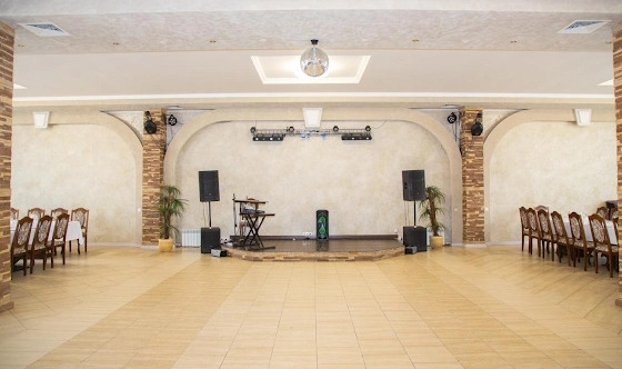 Фото №5 зала Банкетный зал