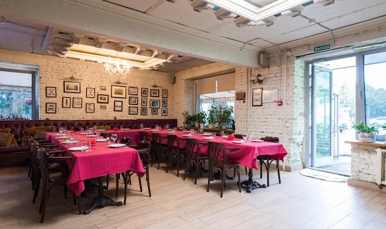 Фото №2 зала Основной зал