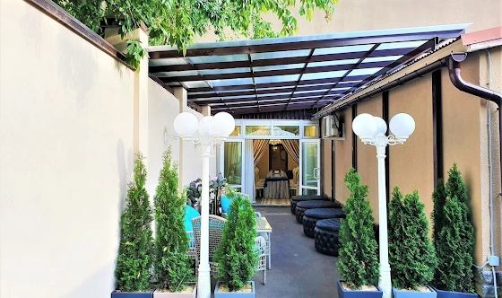 Фото №5 зала Малый зал с верандой