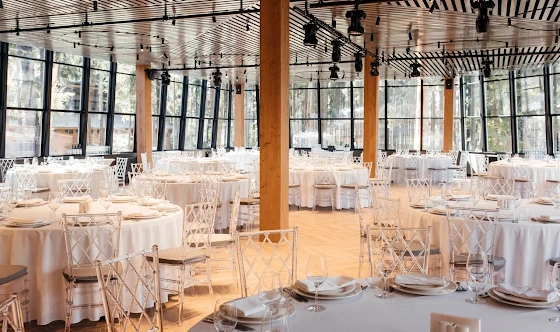 Фото №14 зала Klen