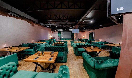 Фото №2 зала SHUM