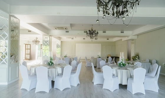 Фото №4 зала Зал "Зеркальный"