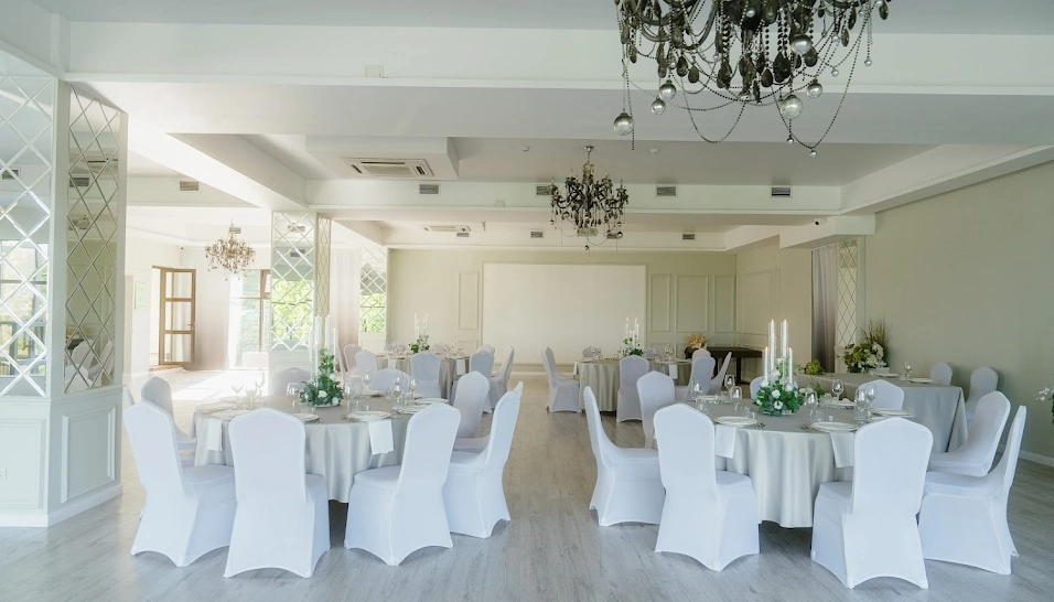 Фото №4 зала Зал "Зеркальный"