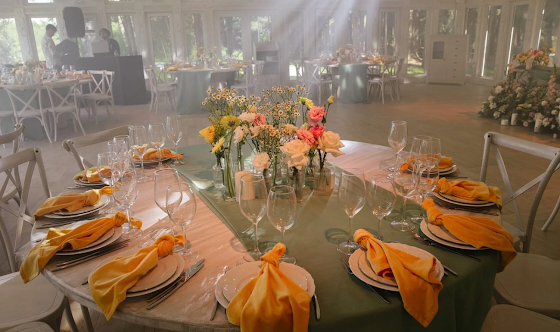 Фото №9 зала Банкетный зал 