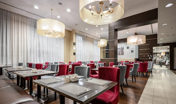 Фото №1 зала Ресторан "The Steakhouse"