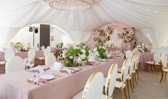 Фото №8 зала Шатер