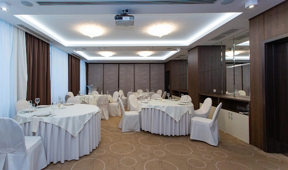 Фото №4 зала Зал  «Кедровый»