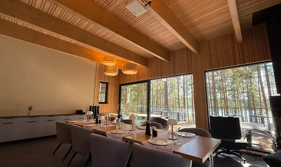 Фото №1 зала Банкетный зал