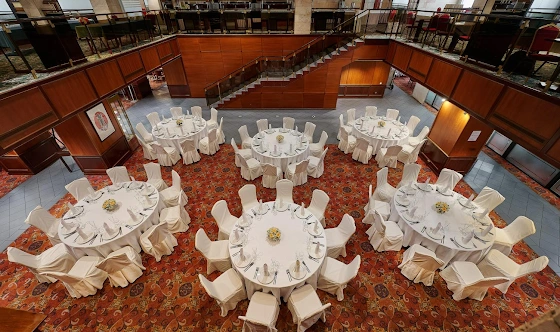 Фото №5 зала Ресторан «Брассери Эрте»