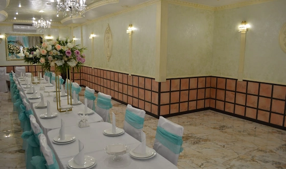 Фото №5 зала Зал «Маркиза»