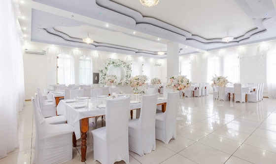 Фото №8 зала Банкетный зал