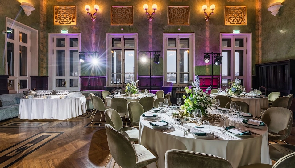 Фото №10 зала Основной зал