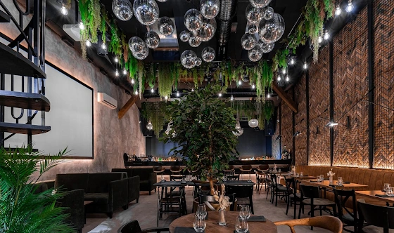 Фото №1 зала Ресторан 