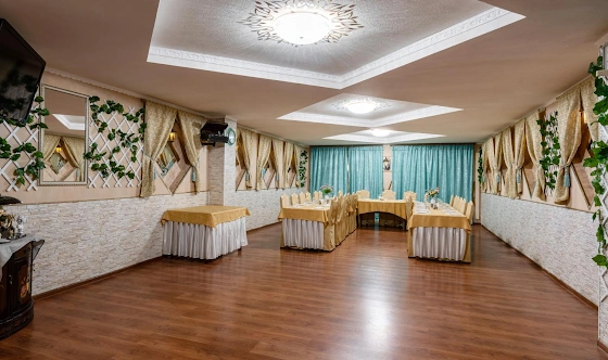 Фото №6 зала Барный зал