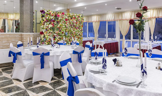 Фото №1 зала Зал на 40 человек