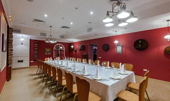 Фото №8 зала Банкетный зал «Онегин»