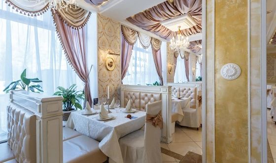 Фото №5 зала Банкетный зал «Королевский»