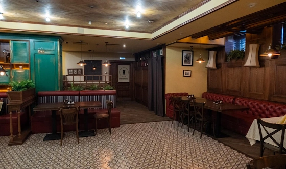 Фото №18 зала Основной зал