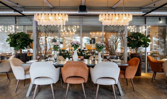 Фото №4 зала Закрытая веранда