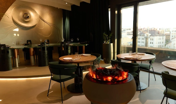 Фото №8 зала Основной зал