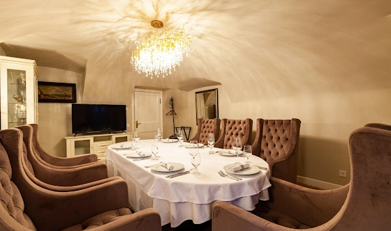 Фото №1 зала Зал «Шампань»