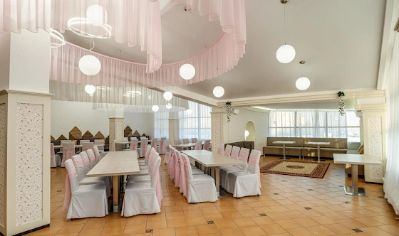 Фото №9 зала Большой банкетный зал