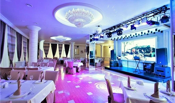 Фото №12 зала Банкетный зал