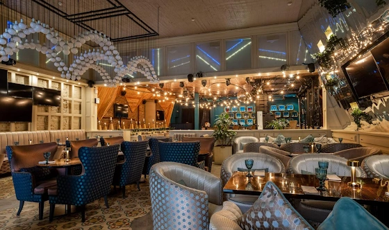 Фото №1 зала Основной зал 