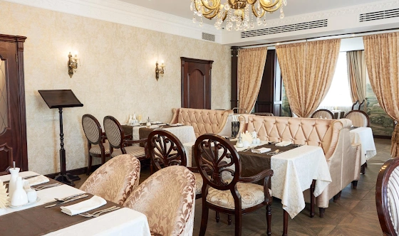 Фото №13 зала Банкетный зал