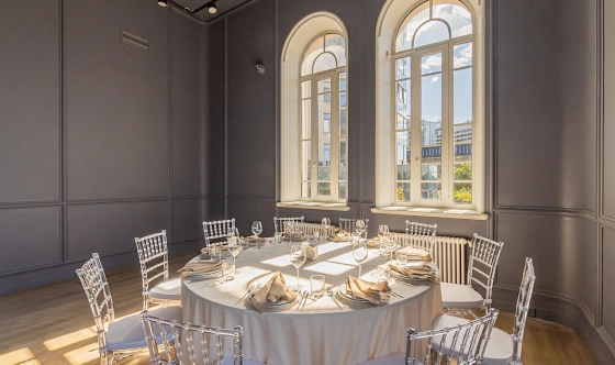 Фото №13 зала Второй этаж