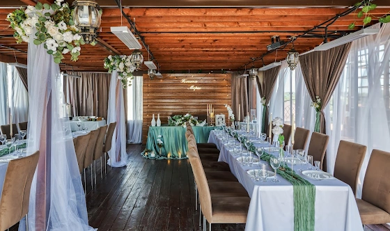 Фото №5 зала Зал Компас