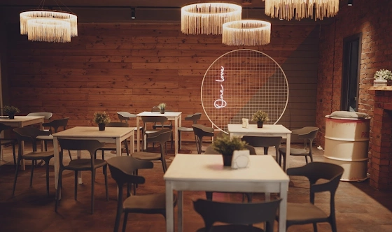 Фото №6 зала Банкетный зал 