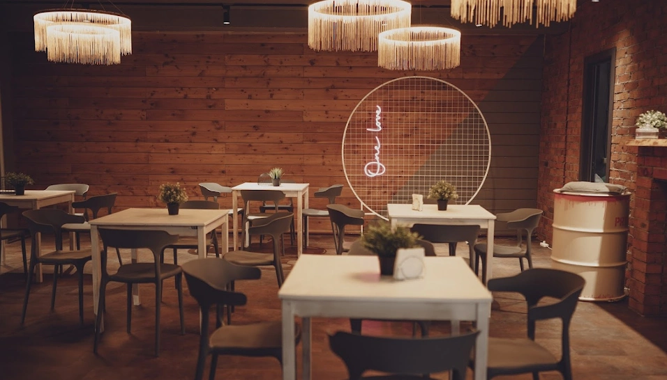 Фото №6 зала Банкетный зал 