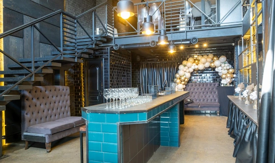 Фото №11 зала Банкетный зал