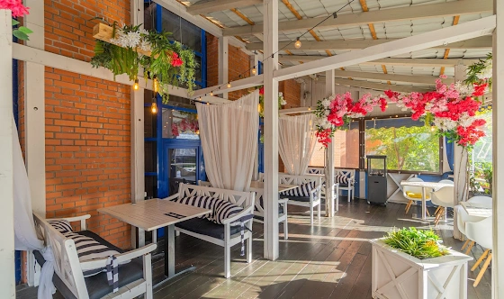 Фото №11 зала Летняя терраса