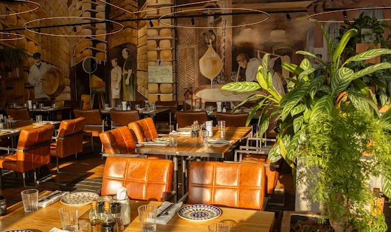 Фото №8 зала Банкетный зал