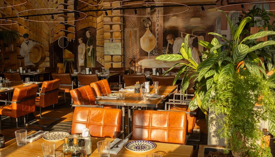 Фото №8 зала Банкетный зал