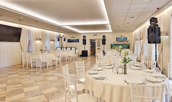 Фото №8 зала Золотой зал 