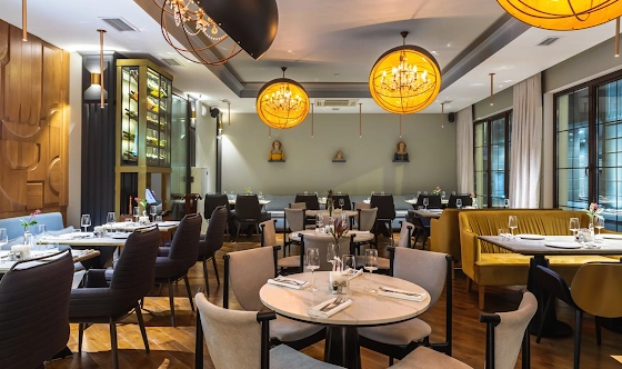 Фото №10 зала Основной зал