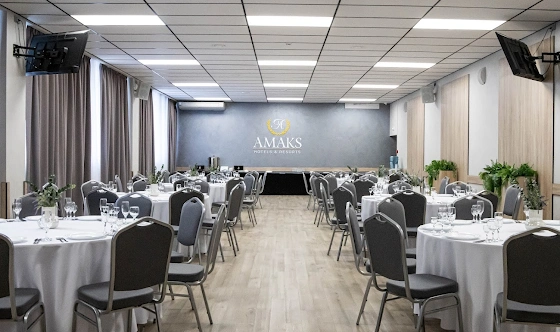 Фото №2 зала Большой конференц-зал