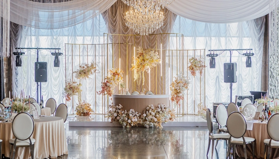 Фото №1 зала Большой зал 