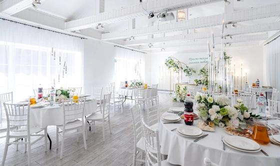 Фото №6 зала Банкетный зал