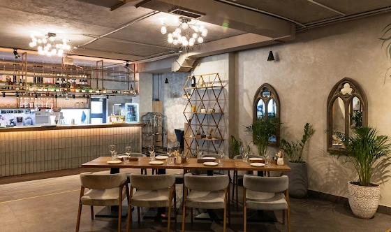 Фото №4 зала Основной зал