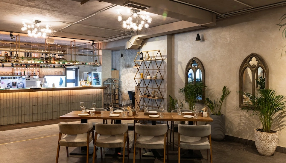 Фото №4 зала Основной зал